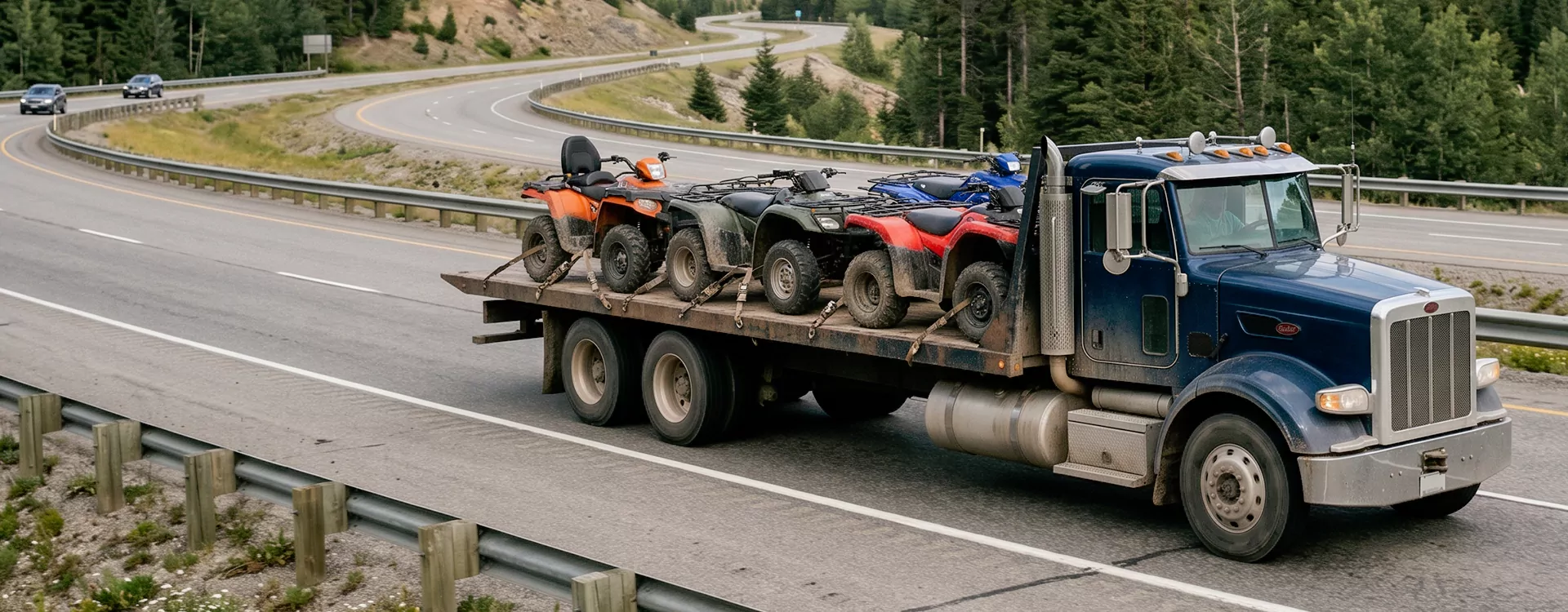 ATV Transport Services Juneau, AK