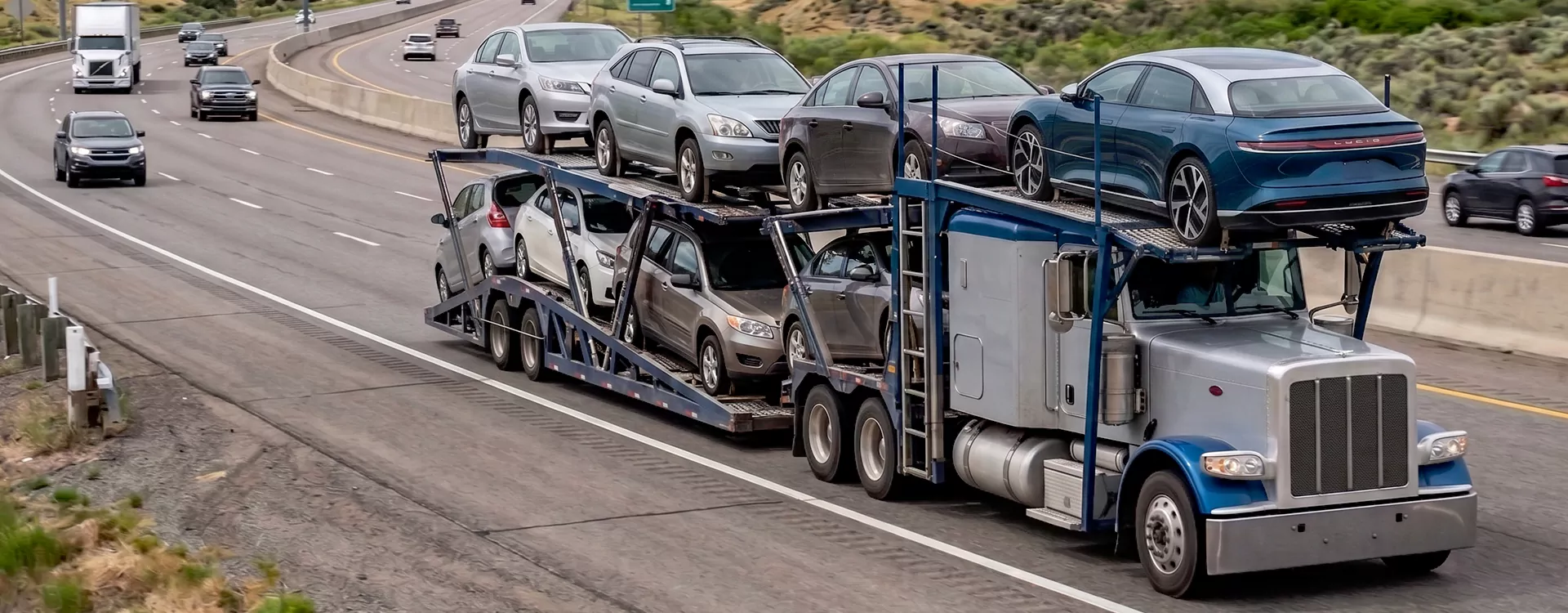 Car Shipping Services Juneau, AK