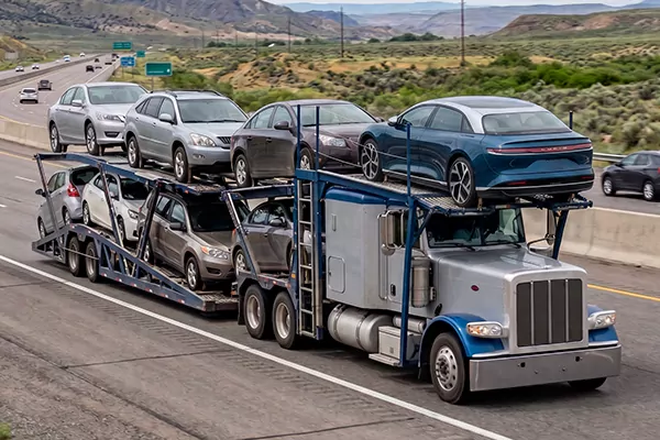 Car Shipping Services Juneau, AK