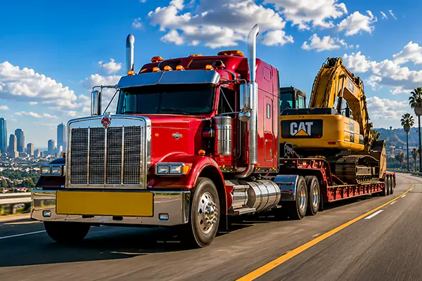 Heavy Hauling Services Juneau, AK