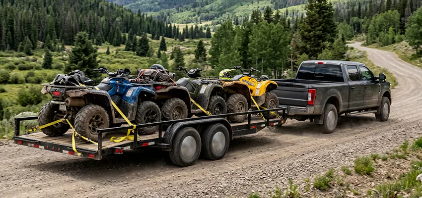 Factors That Affect Your ATV Move Cost in Juneau, AK