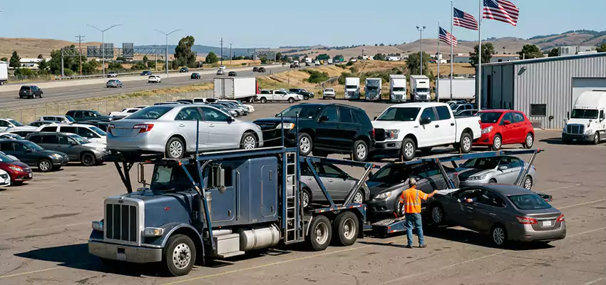 Terminal to Terminal Car Shipping in Juneau