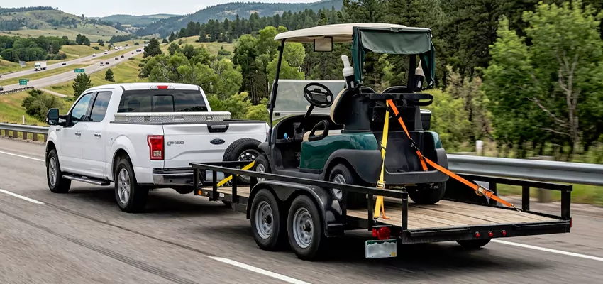 Factors That Affect Your Golf Cart Move Cost in Juneau, AK