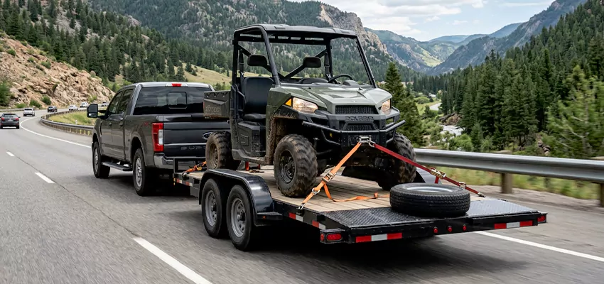 Factors That Affect Your UTV Shipping Cost in Juneau, AK