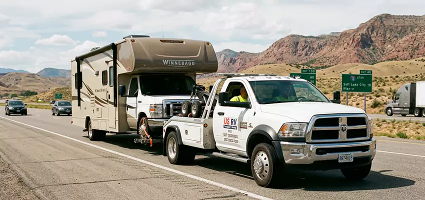 Handicap Accessible RVs in Juneau, AK