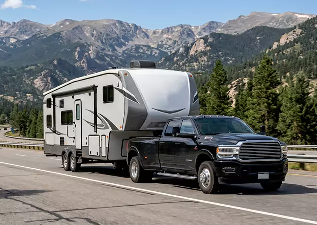 Why Choose Juneau Heavy Hauling Over Other Recreational Vehicle Transport Companies in Juneau, AK?